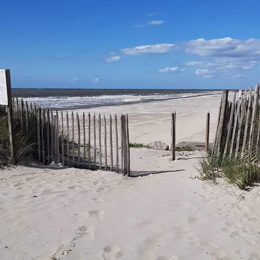Un P'Tit Nid Au Paradis Le Crotoy Exterior photo