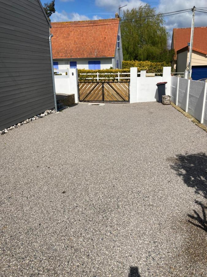 Un P'Tit Nid Au Paradis Le Crotoy Exterior photo
