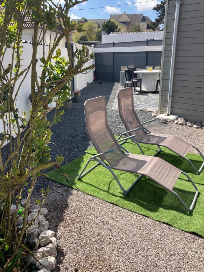 Un P'Tit Nid Au Paradis Le Crotoy Exterior photo